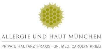 Allergie und Haut München – Dr. med. Carolyn Krieg Logo
