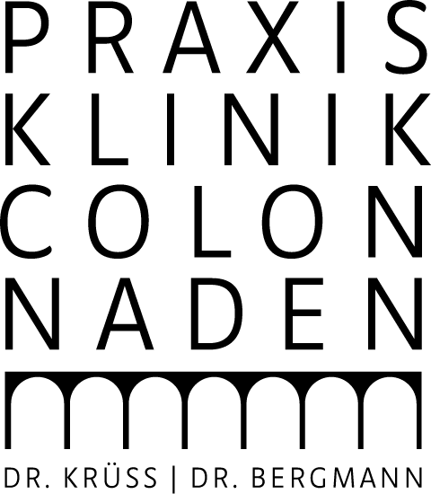 Praxisklinik Colonnaden Logo