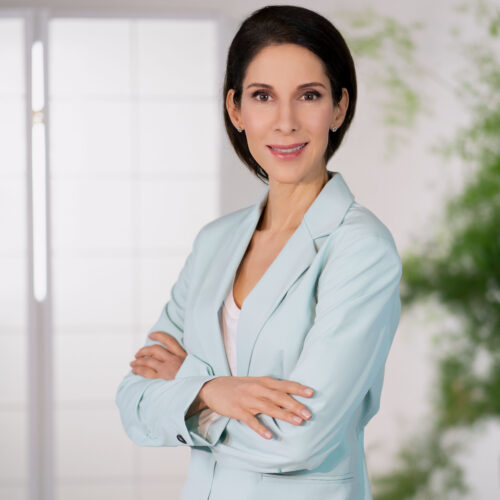 Dr. med. Juliane Habig – Fachärztin für Dermatologie, Allergologin Foto