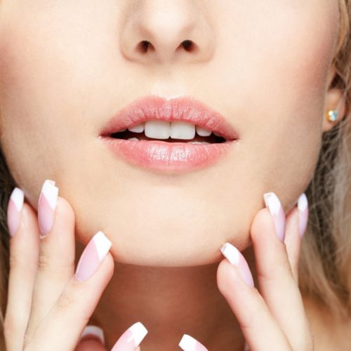 Russian Lips-Technik: Vollere Lippen dank Hyaluronfiller